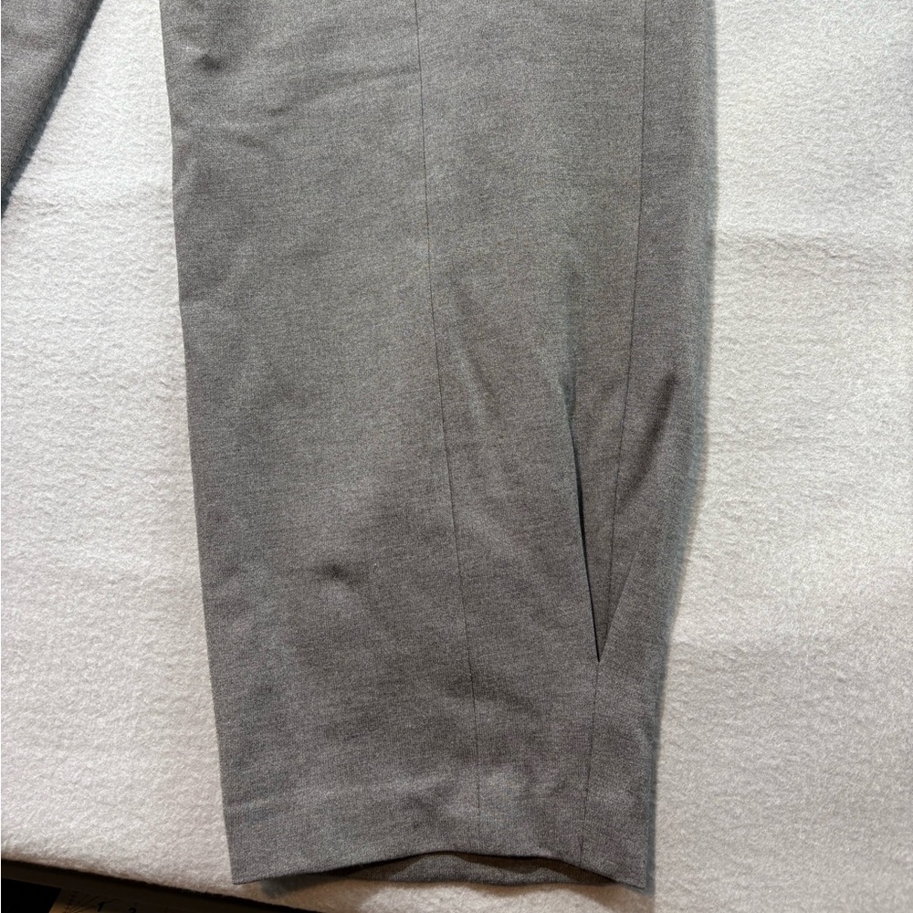 Rag And Bone Women Pants Cecily Pointe Charcoal Size 8 High Waisted Ankle - Picture 11 of 11
